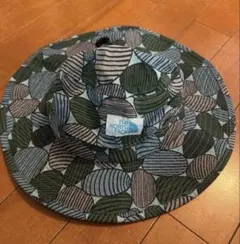 THE NORTH FACE ×ミナペルホネン　キッズ　ハット　Lサイズ