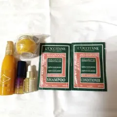 ロクシタン　ディヴァイン　スキンケアミニセット