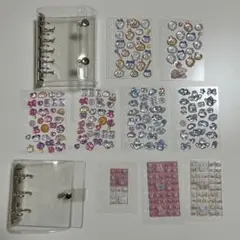 ボンボンドロップシール　ちいかわ　シール帳　まとめ売り