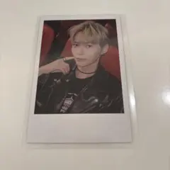 ZEROBASEONE zb1 ハンビン　ktown4u ラキドロ　ポラロイド