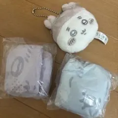 ちいかわエコバッグ ガチャガチャ