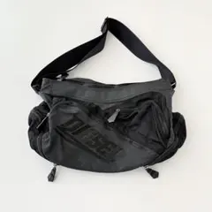 DIESEL y2k mulch gimmick shoulder ブラック - メルカリ