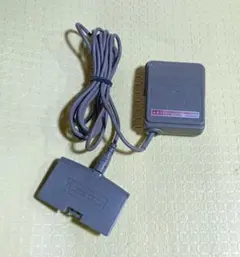 ゲームボーイアドバンス専用 充電 ACアダプターセット ニンテンドー純正品