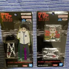 【ターボババア】ダンダダン スタンド付きアクリルプレート 招き猫