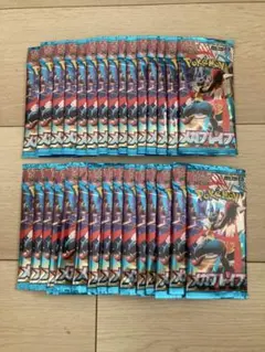 【未開封パック】 ポケモンカ ード バラパック 合計30パック ポケモンカード 未開封パック バラ30パック - メルカリ