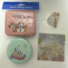 東京ディズニーリゾート ステッカー まとめ売り