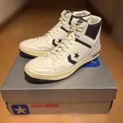 【美品】CONVERSE WEAPON VTG HI 27.5cm ウエポン