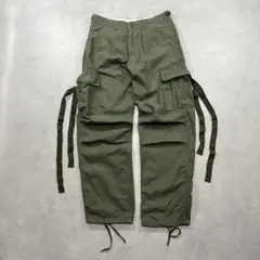 70sアメリカ軍 U.S.ARMY M-65 フィールドカーゴパンツ m-51