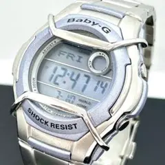 美品】カシオBabyG電波ソーラーMSG3200C 7B2JF （5145） - メルカリ