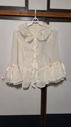 2026年最新】アンジェリックプリティ ブラウスの人気アイテム - メルカリ