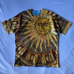 MAJESTIK ラインストーン Tシャツ オレンジ 即日発送 最終値下げ 