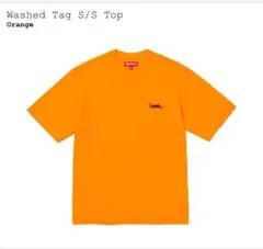 Supreme Washed Tag S/S Top Teeのサムネイル