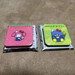 サンリオキャラクターズ × サーティワン オリジナル缶バッジ