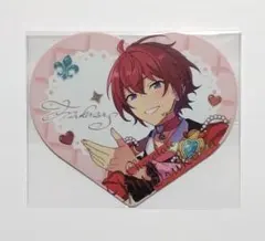 あんスタ 中国 バレンタイン ハートカード 朱桜司 - メルカリ