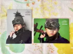 Mrs. GREEN APPLE フォトカ フィヨルド FJORD 若井滉斗