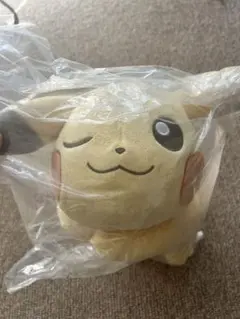 ポケモン一番くじ　fantasy closet A賞ピカチュウのぬいぐるみ