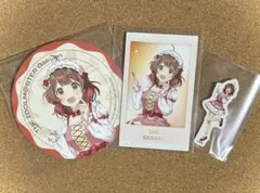 学マス　Chugai Grace Cafe 花海佑芽