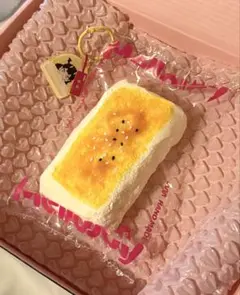 メロジョイ 大満足 焼き餅 もち mellojoy スクイーズ