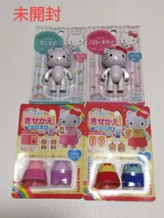 未開封　ハローキティ　スイーツパラダイス　着せ替え　人形　ダニエル　サンリオ