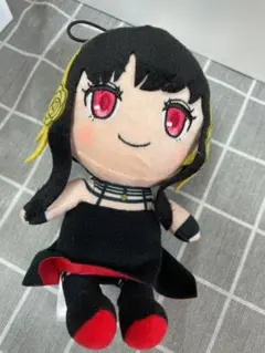 SPY×FAMILYヨル・フォージャーぬいぐるみマスコット