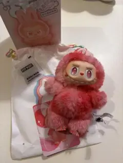 [正規品] POPMART LABUBU Big into Energy