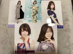 乃木坂46 山崎怜奈 生写真 まとめ売り