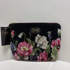 新品未使用品 FEILER ラシャス マルチポーチ フェイラー 花柄 - メルカリ