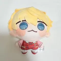 8th with cake！ にじまるっと ぬいぐるみ エクス・アルビオ - メルカリ