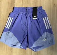 【新品未使用】adidas（アディダス）　ランニングショーツ
