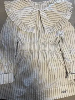 PHILOSOPHY キッズ XS ストライプ ワンピース 120