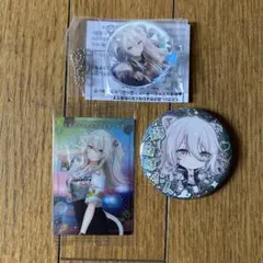 hololive production缶バッジスナックvol.1獅白ぼたん