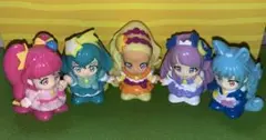 スタートゥインクル　プリキュア　すくい人形　フィギュア　プリキュアフィギュア