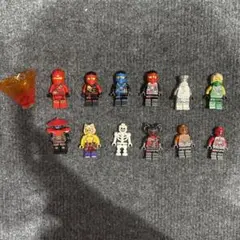 ニンジャゴー ブロック玩具