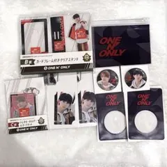 EBiDANくじ ONE Ｎ’ ONLY NAOYA TETTA