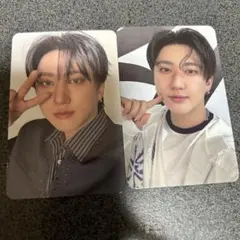 当日発送　straykids チャンビン