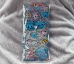 【正規品】まじかるベリーベリー ウォーターインシール カミオジャパン