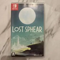 【Nintendo Switch】LOST SPHEAR(ロストスフィア)