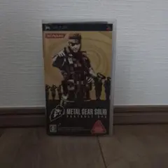 METAL GEAR SOLID
