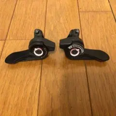 ブルホーンバー　2×8stiレバー サブブレーキ　ステム　セット ブルホーンバー 2×8stiレバー サブブレーキ ステム セット