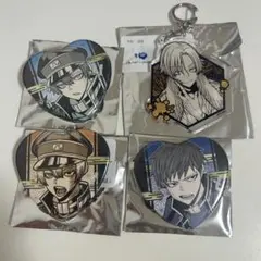 2025年最新】ハート缶バッジ 桃源暗鬼の人気アイテム - メルカリ