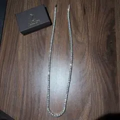 テニスチェーン ネックレス