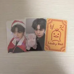 ゼベワン zb1 キムテレ トレカ ラキドロ