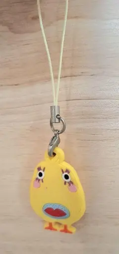 ウサビッチ　コマネチ　ストラップ