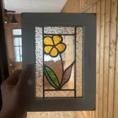 ステンドグラス インテリア