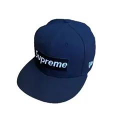 NEW ERA 59FIFTY BOX LOGO RIP CAP 7 3/8