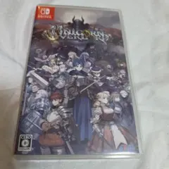 Nintendo Switch ユニコーンオーバーロード