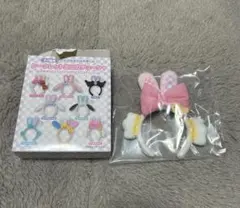 サンリオ　シークレットミニカチューシャ　こぎみゅん