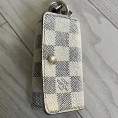 LOUIS VUITTON ダミエ・キャンバス キーケース