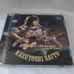 斉藤和義 ONE NIGHT ACOUSTIC RECORDING