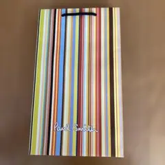 Paul Smith ストライプ ショップ袋